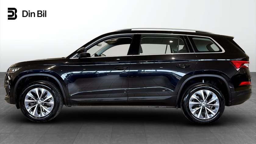 Bild 2 av Škoda Kodiaq STYLE TSI 190 DSG 4X4 (Begagnat Erbjudande)
