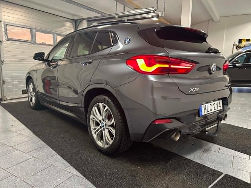 Bild 4 av BMW X2 xDrive20d 190 hk Steptronic M Sport HUD Drag Fullservad