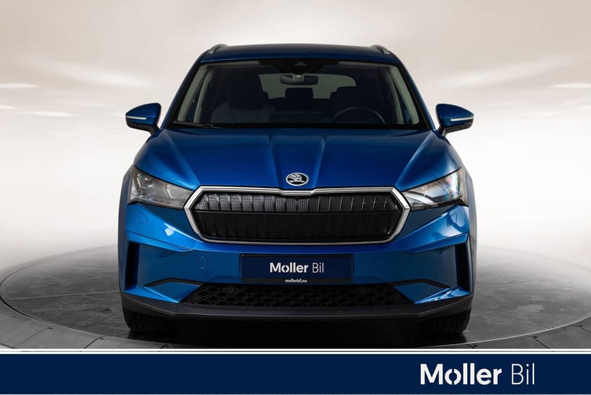 Bilde 3 av Škoda Enyaq iV 80 max
