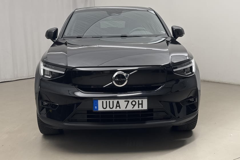 Bild 5 av Volvo C40 Recharge Twin (408hk) Ultimate 360 H/K Pano