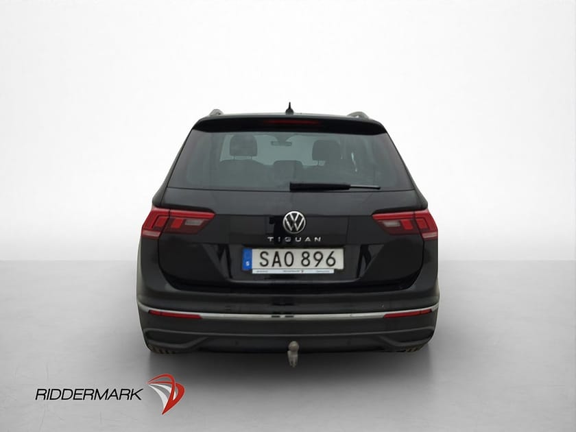 Bild 5 av Volkswagen Tiguan TSI 150hk Active info Värmare Drag Moms
