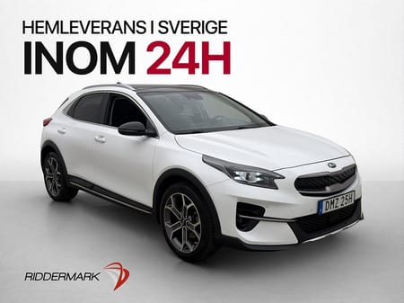 Kia XCeed Plug-in Hybrid Advance Plus 2 Pano Skinn Kamera CarPlay