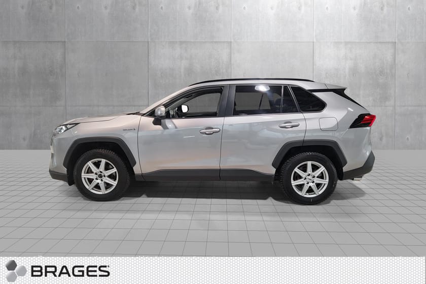 Bilde 2 av Toyota RAV4 Hybrid 2WD Active aut