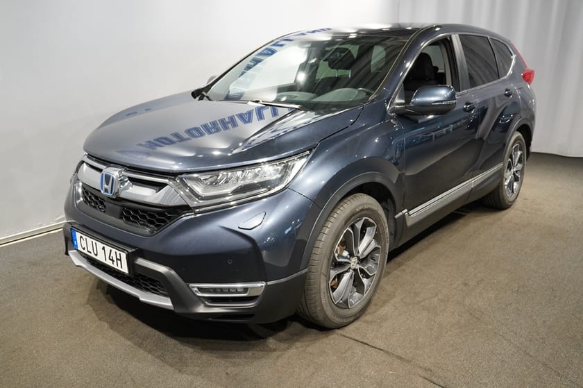 Bild 2 av Honda CR-V Hybrid e-CVT Aut Elegance