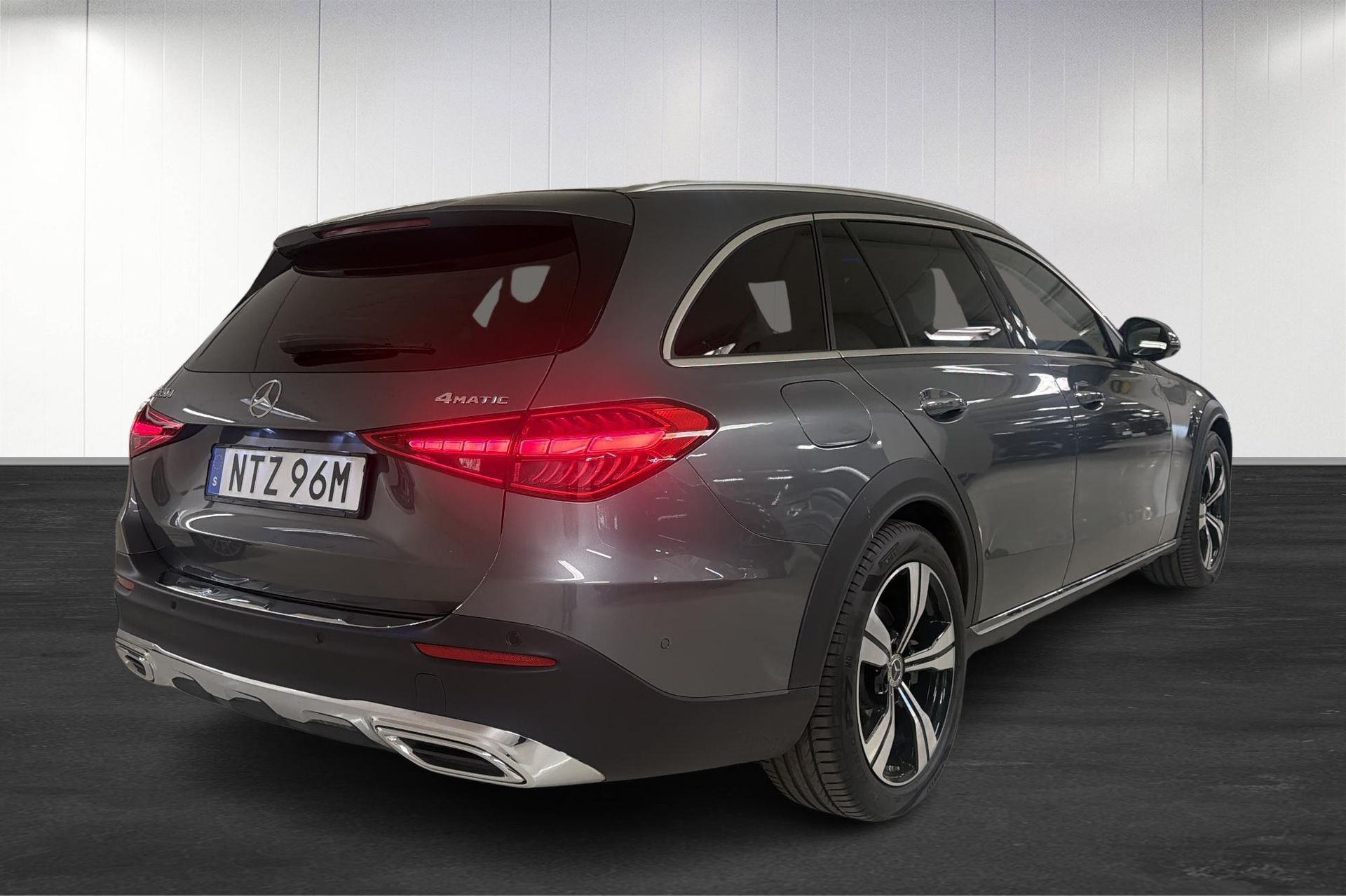 Mercedes-Benz C 220 d 4MATIC All-Terrain 2025, bild 5/10