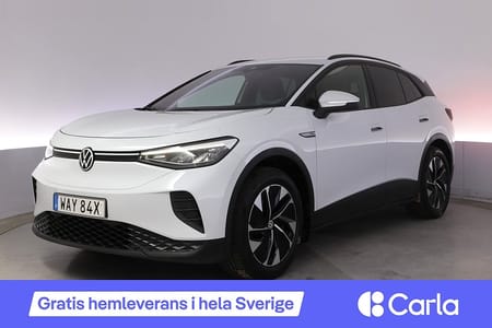 Volkswagen ID.4 Pro Performance Drag Navi PDC CarPlay