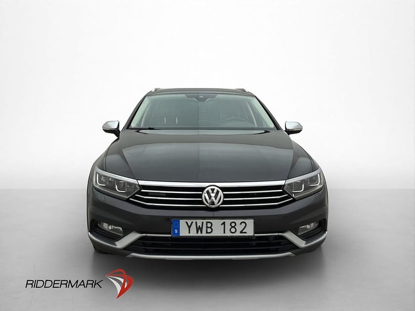 Bild 2 av Volkswagen Passat Alltrack 4M Cockpit D-Värmare Kamera Skinn