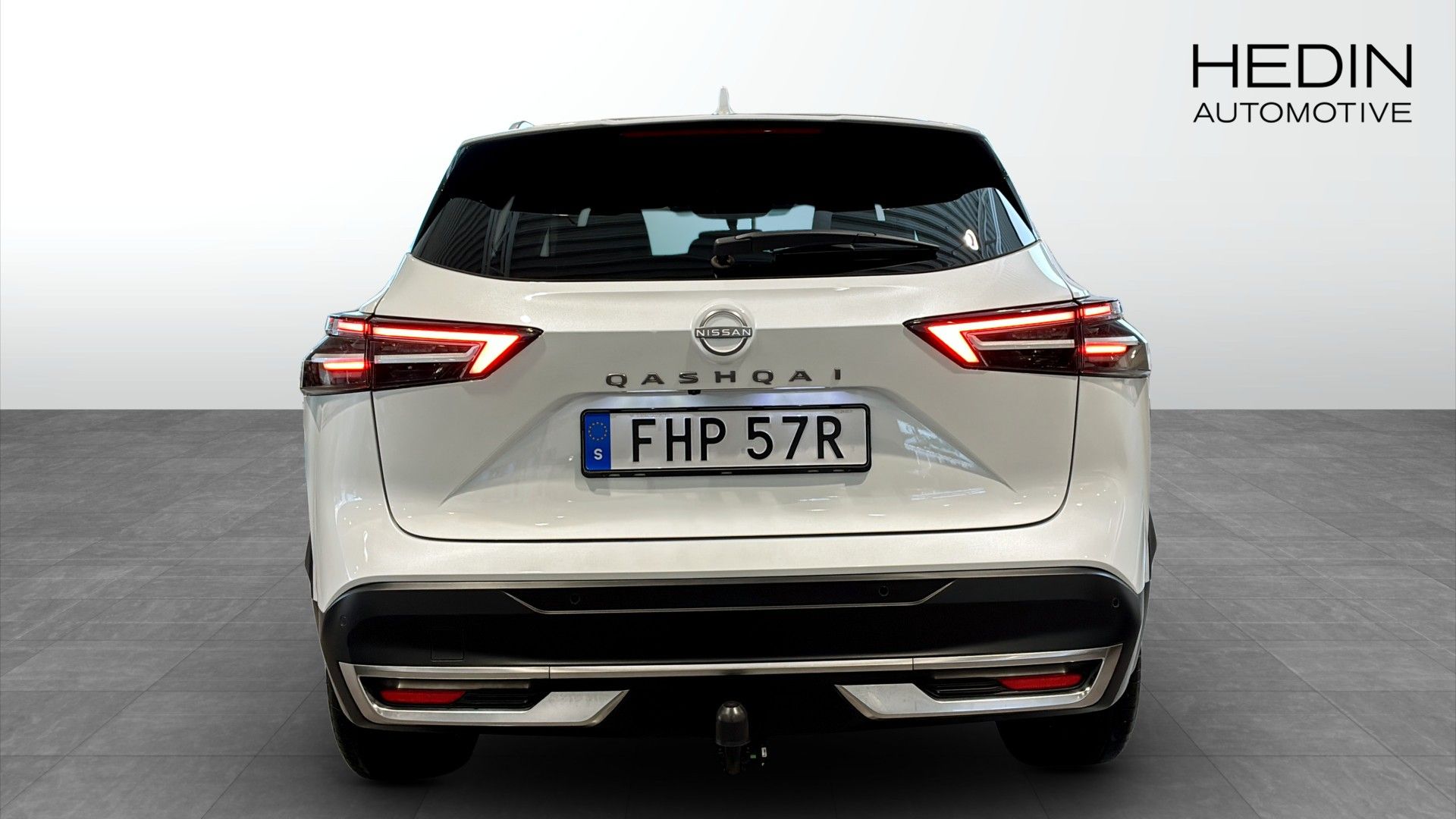 Nissan Qashqai 2024, bild 7/10