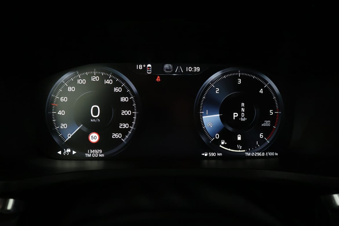 Volvo V60 2022 - miniatyr 11