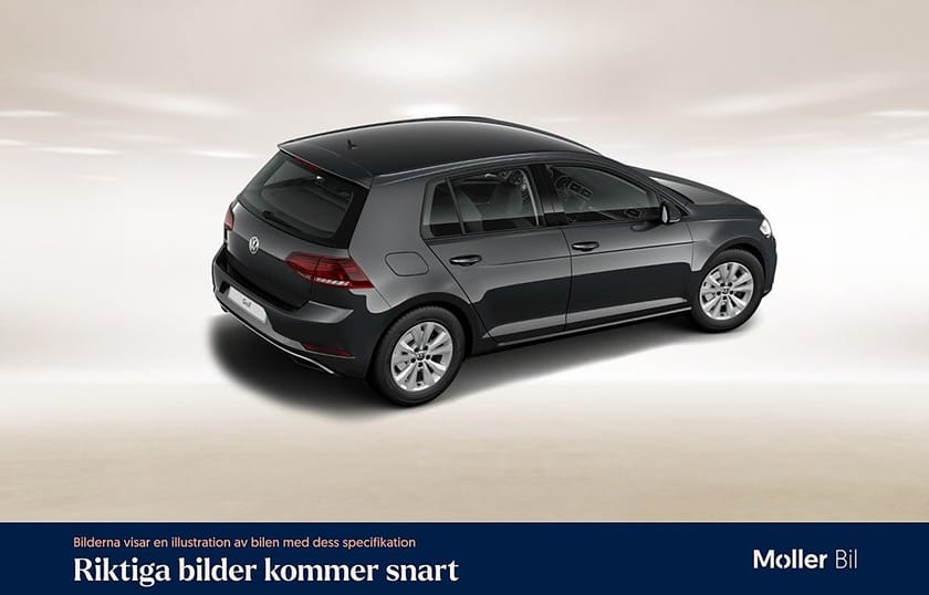 Bild 3 av Volkswagen Golf TSI 115hk DSG