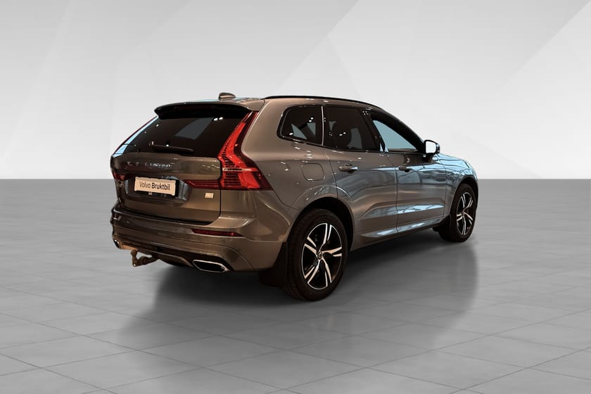 Bilde 5 av Volvo XC60 HeadUp/360Kam/Hengerfeste/HarmanKardon++