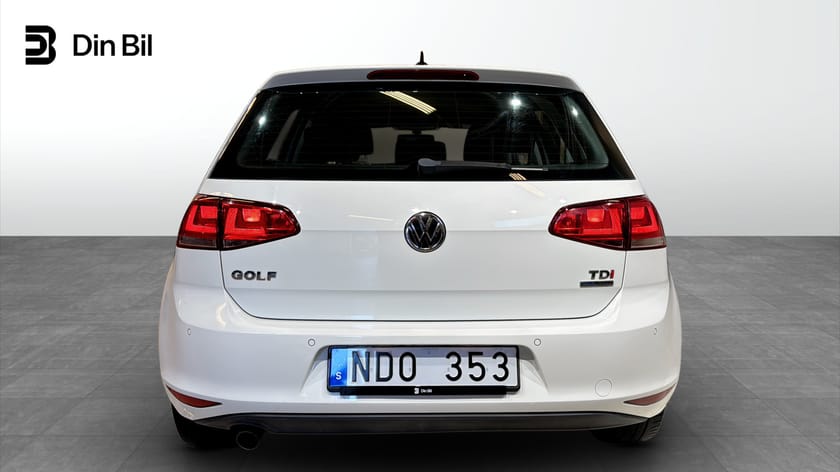 Bild 5 av Volkswagen Golf