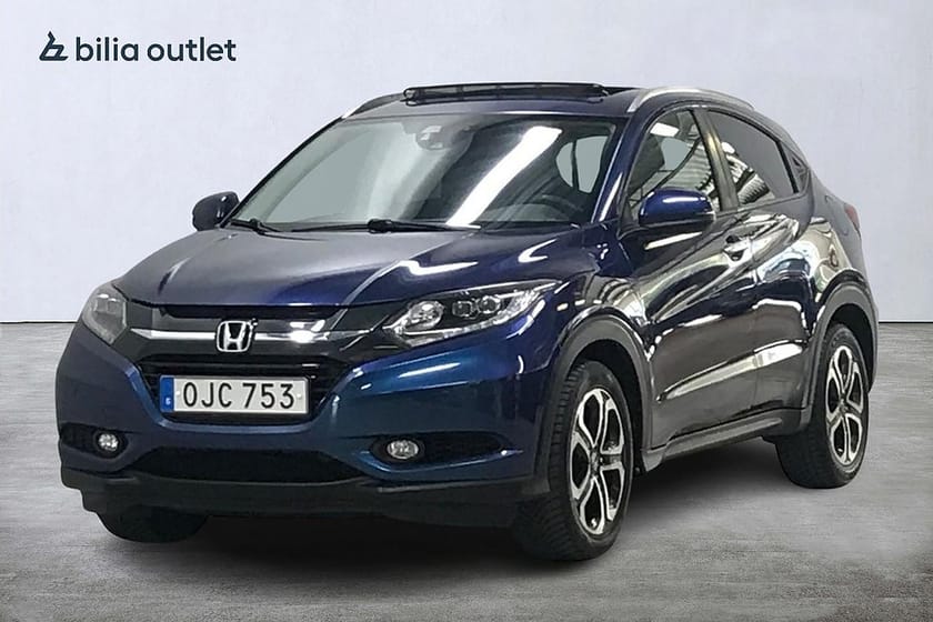 Bild 1 av Honda HR-V 1.6 i-DTEC Executive 120hk Panorama Navi Backkamera
