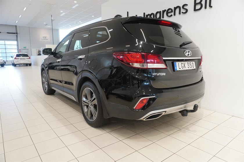 Bild 5 av Hyundai Grand Santa Fe