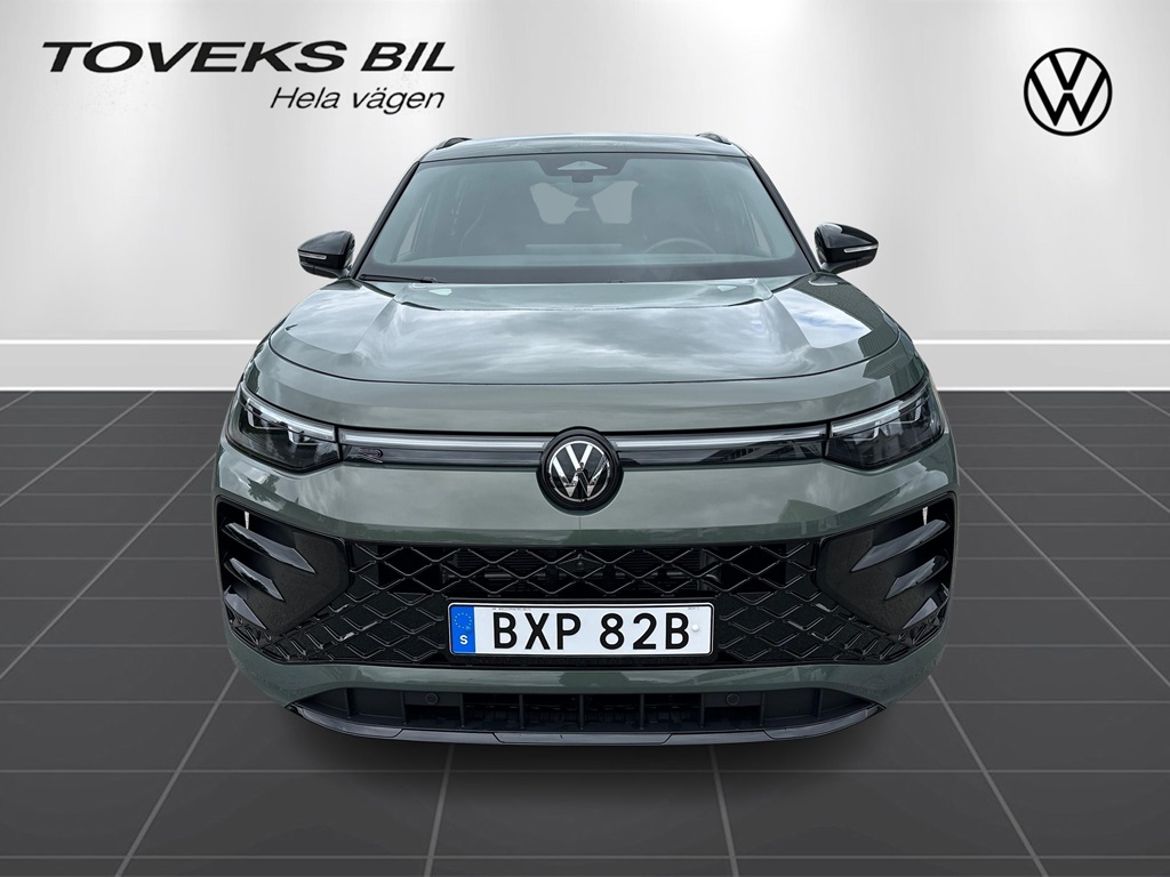 Volkswagen Volkswagen Tayron eHybrid — bild 8