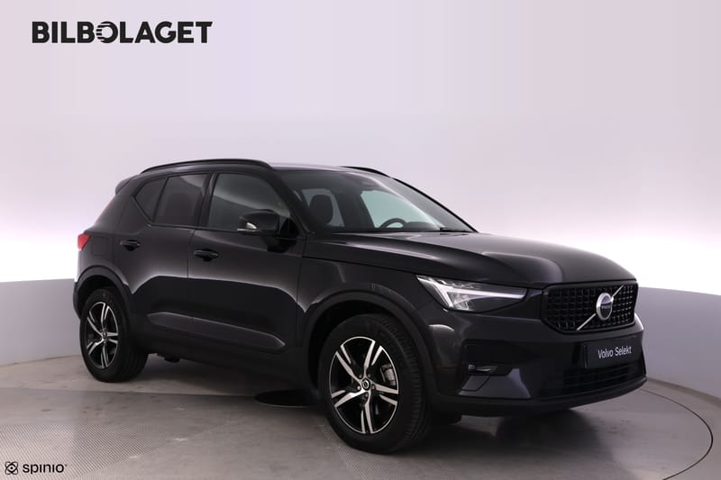 Volvo XC40 B4 FWD Bensin Plus Dark **SELEKT**