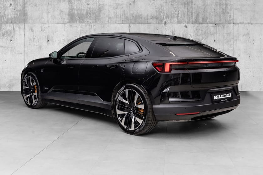 Bilde 5 av Polestar 4 Long Range Dual motor - Prime - Performance/H.feste/