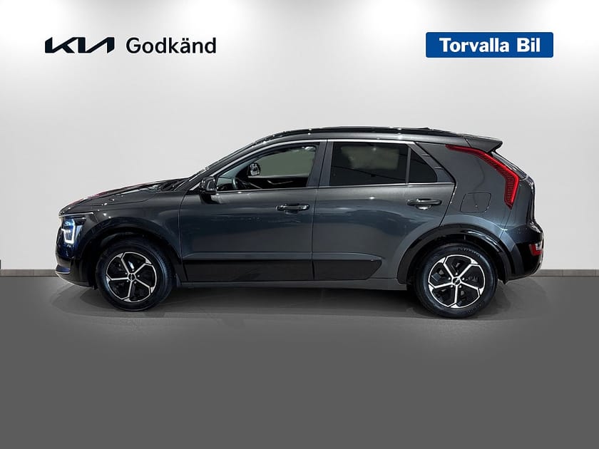 Bild 4 av Kia Niro Hybrid DCT Advance, *KIA GODKÄND*