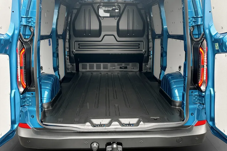Ford E-Transit Custom 340