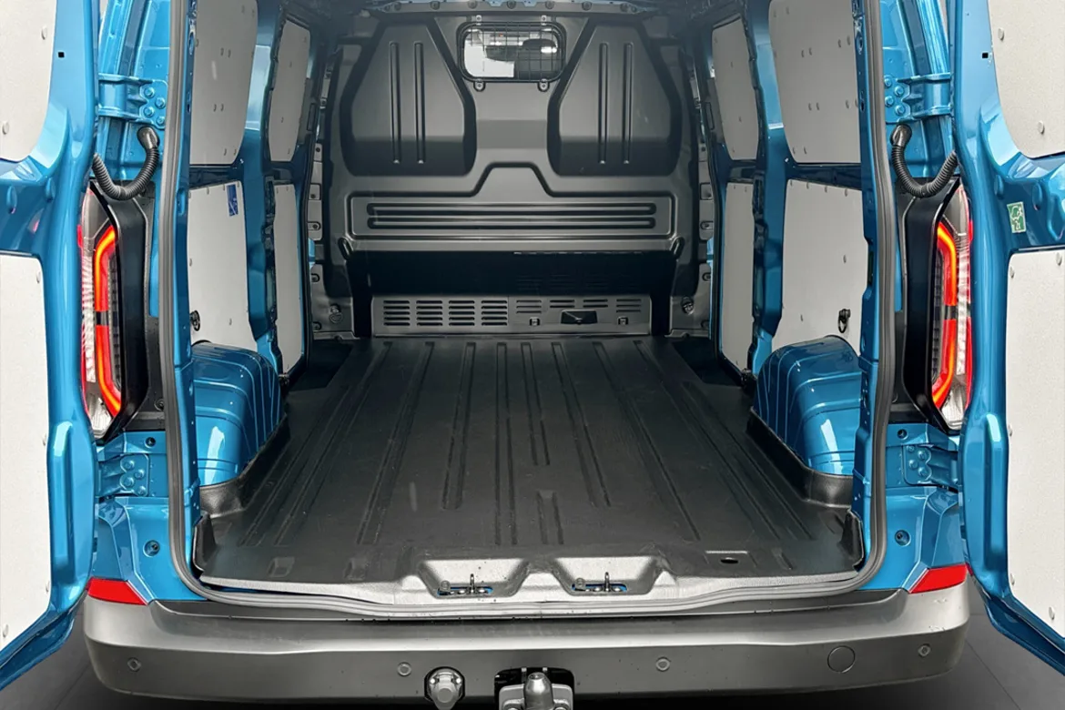 Ford E-Transit Custom 340