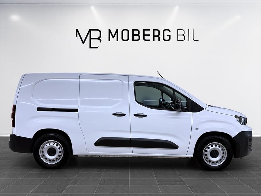 Bild 4 av Peugeot e-Partner L2 136hk Drag V-inrett CarPlay Värmare