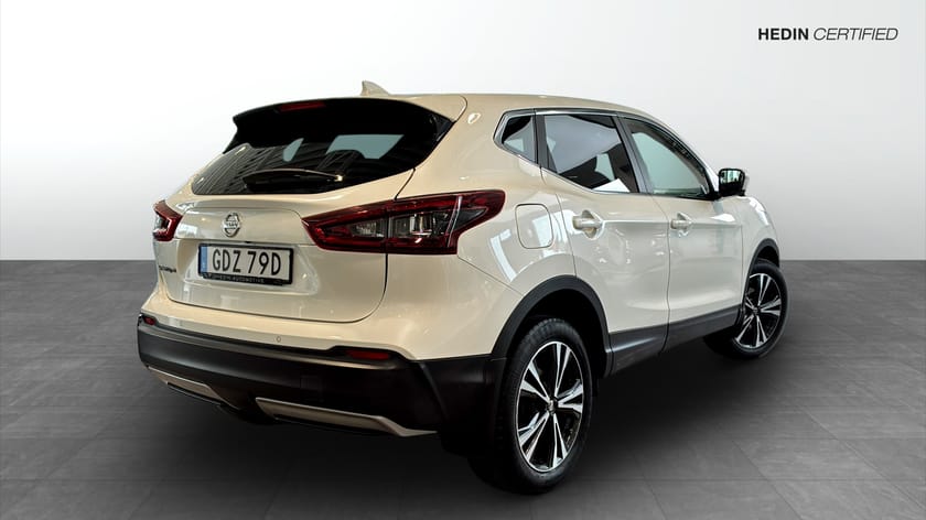 Bild 2 av Nissan Qashqai DIG-T 160 Automat N-Connecta