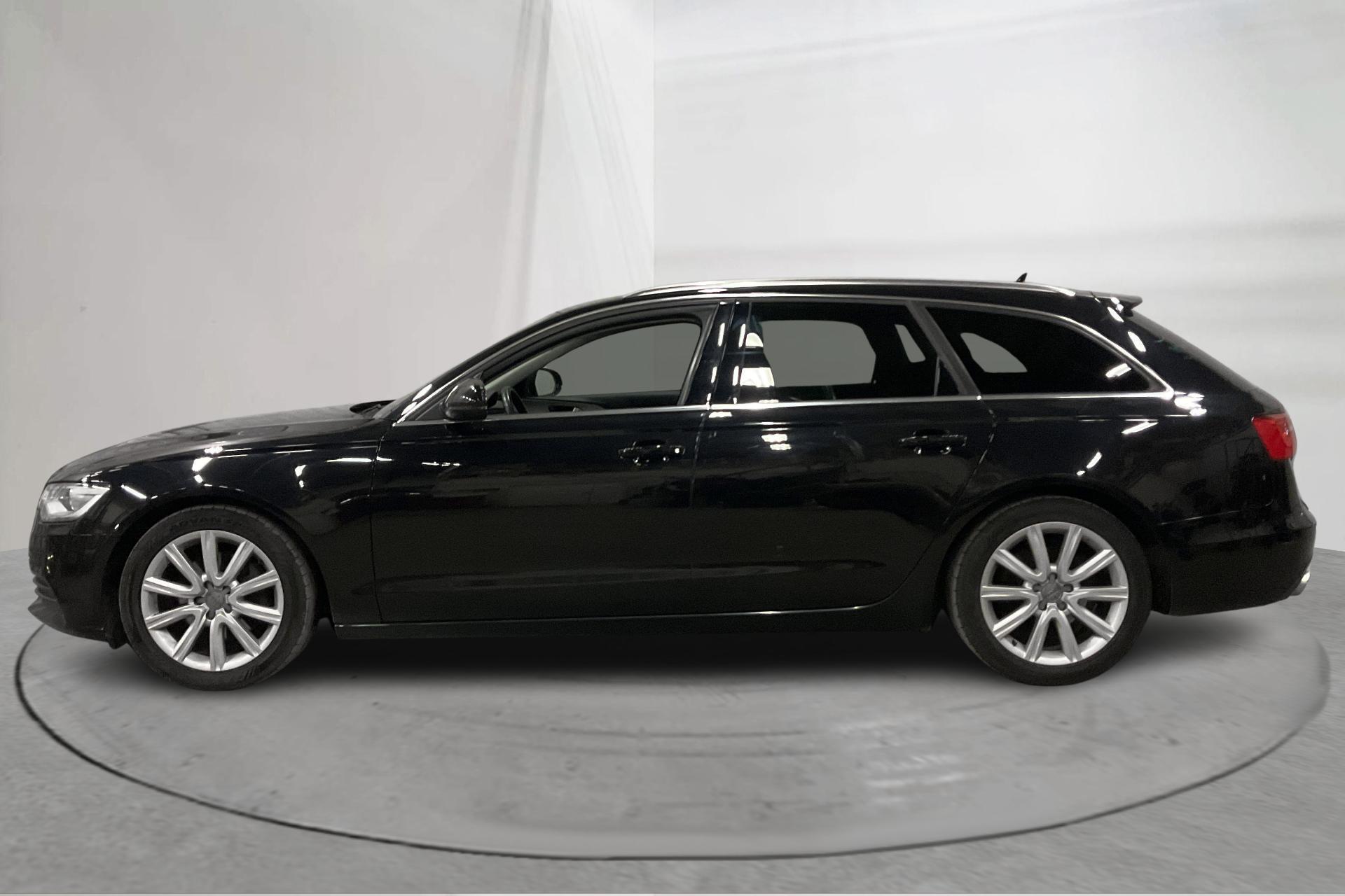 Audi A6 Avant 3.0 TDI V6 DPF quattro 2014, bild 2/10