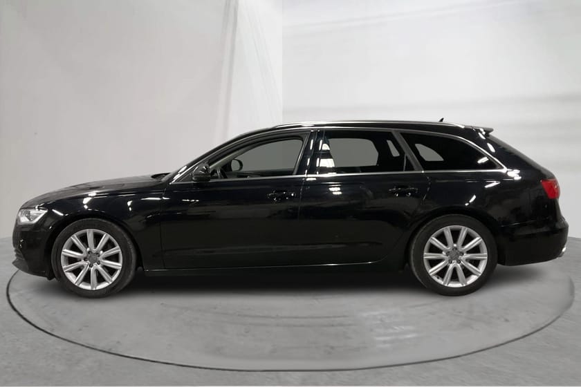 Bild 2 av Audi A6 Avant