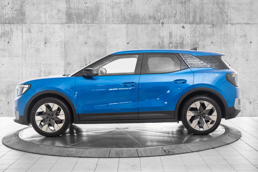Bilde 2 av Ford Explorer EV Extended Range AWD 532 km | | 340 hk | Premium | Garanti