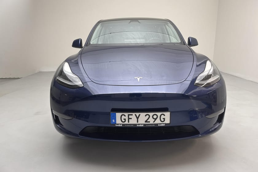 Bild 5 av Tesla Model Y Long Range AWD 