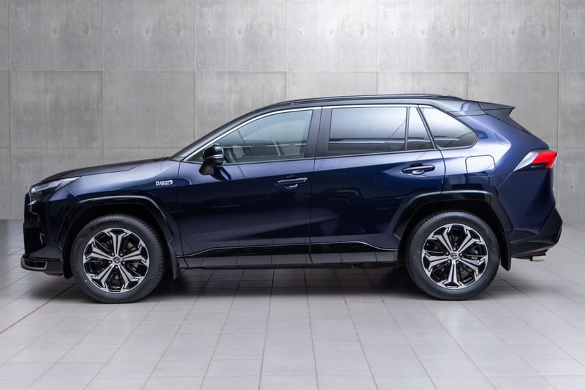 Bilde 3 av Toyota RAV4 Plug-in Hybrid