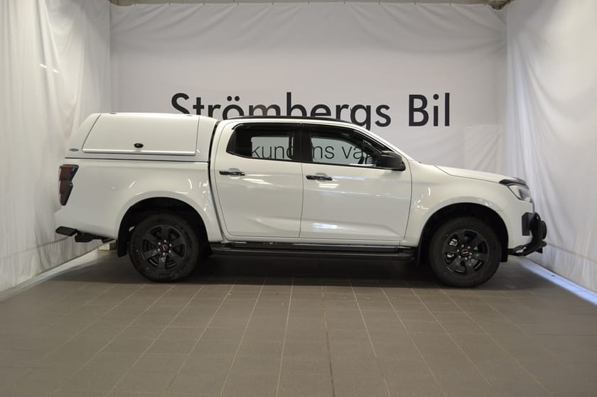 Bild 2 av Isuzu D-Max Crew Cab