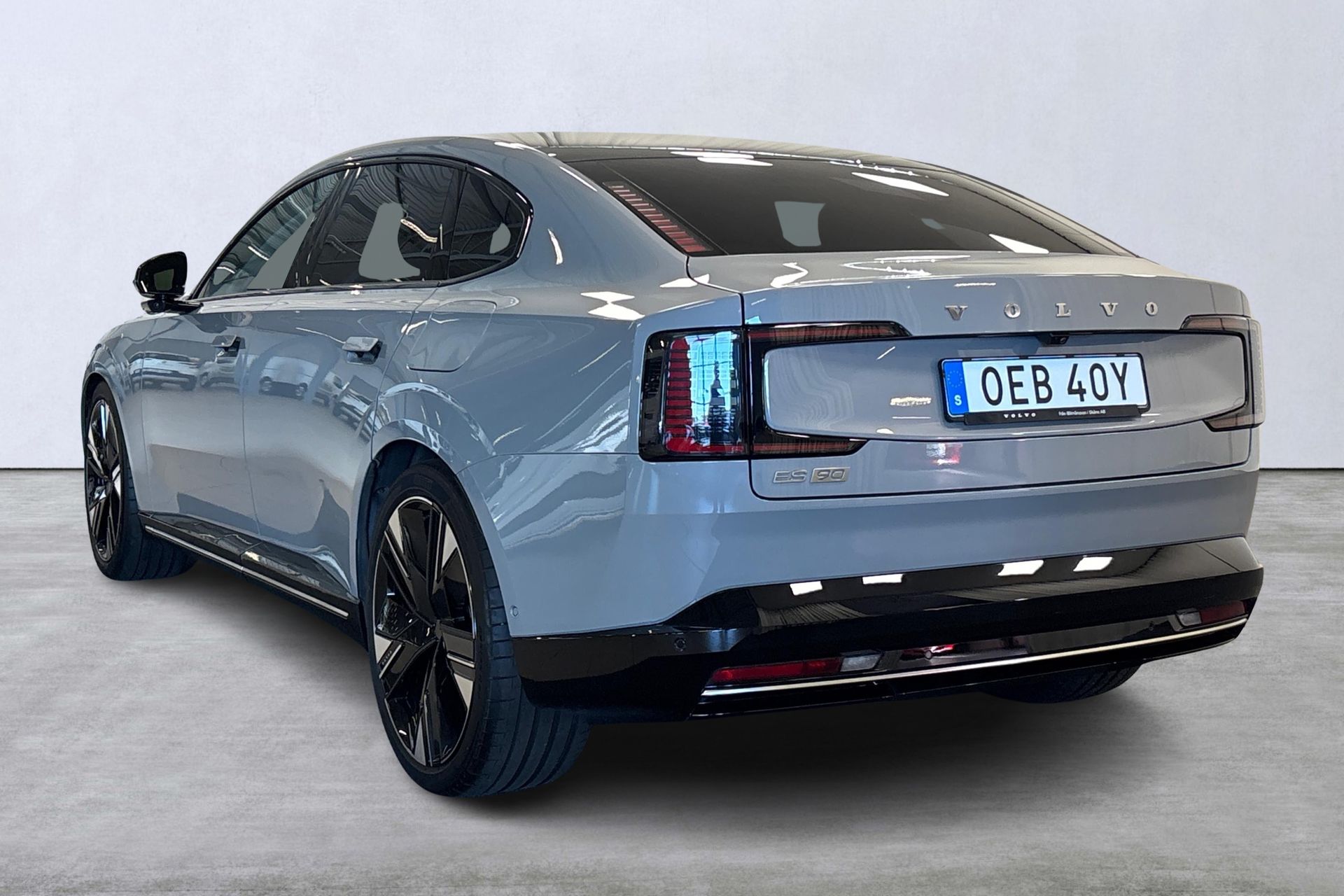 Volvo ES90 Ultra 2026, bild 4/10