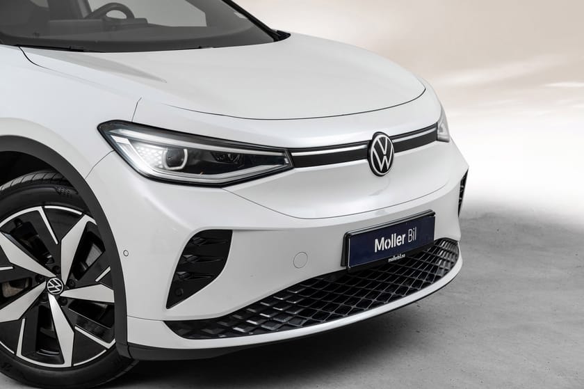 Bilde 3 av Volkswagen ID.4 GTX 4motion  77kwh