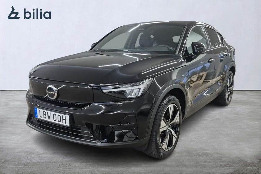 Bild 1 av Volvo C40 Recharge Single Motor Core Edition 2.95% Ränta Backkamera/ Keyless/