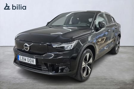 Volvo C40 Recharge Single Motor Core Edition 2.95% Ränta Backkamera/ Keyless/