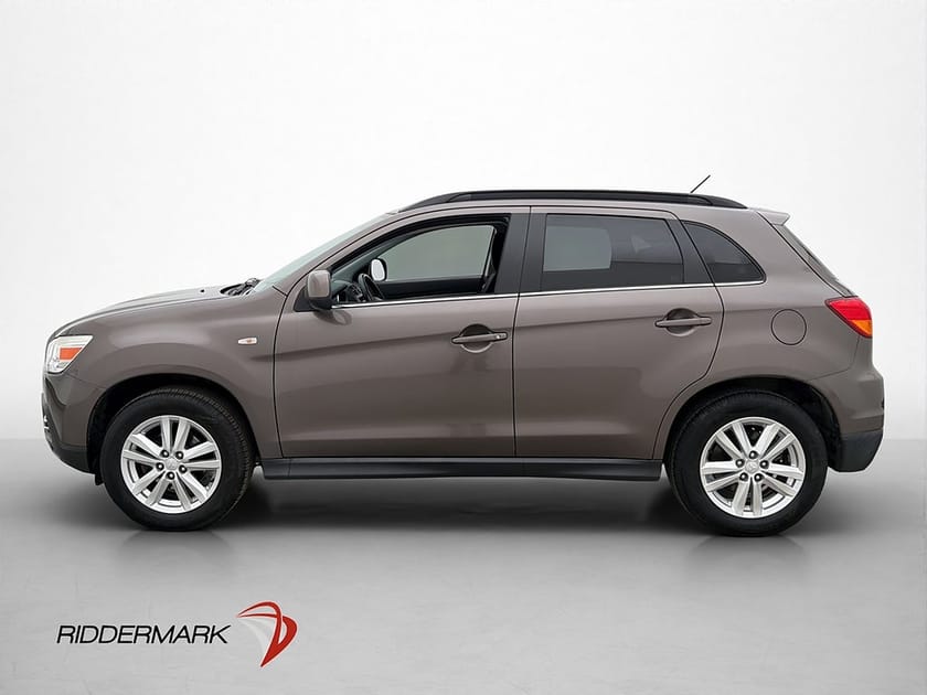 Bild 5 av Mitsubishi ASX 1.6 117hk 2-bruk CD-Spelare Farthållare Drag