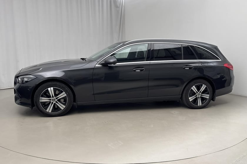 Bild 2 av Mercedes-Benz C 300 T e Kombi S206 (333hk) Avantgarde Vinterhjul