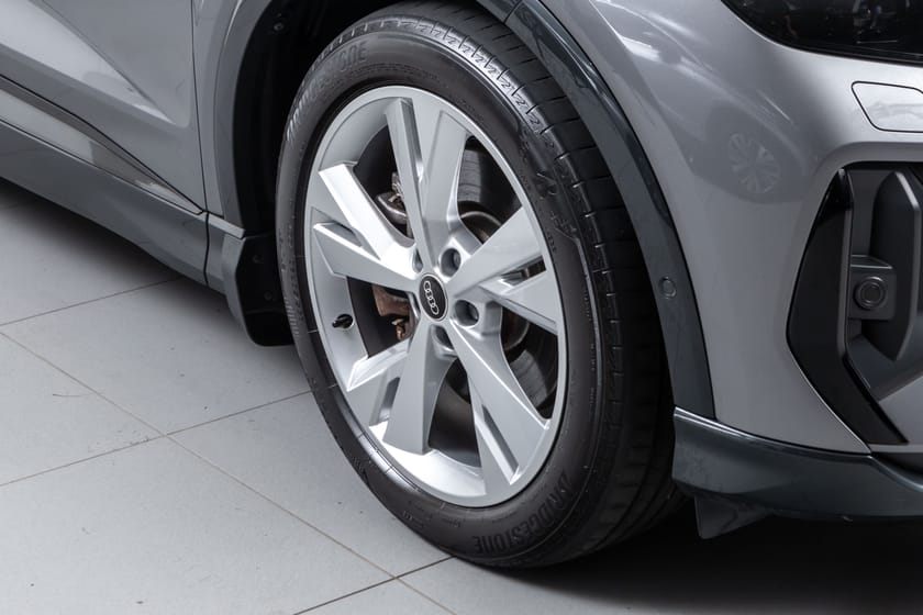 Bilde 3 av Audi Q4 50 e-tron quattro