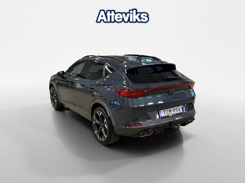Bild 5 av CUPRA Formentor e-Hybrid 204hk Drag/Backkamera/P-värmare