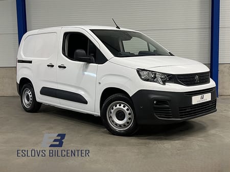 Peugeot Partner Utökad Last 1.5 100 Manuell 102 HK L1 / Leasebar / Drag / Värmar
