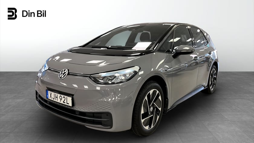 Bild 1 av Volkswagen ID.3 Pro Performance
