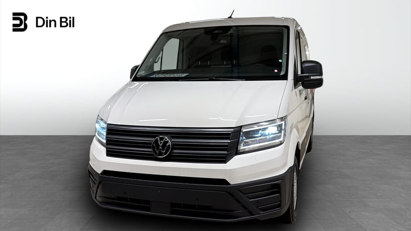 Bild 2 av Volkswagen Crafter