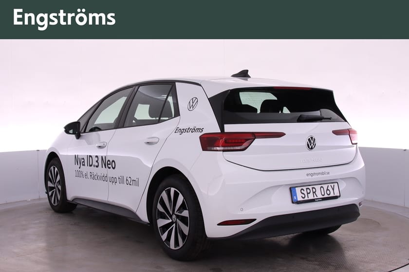 Bild 4 av Volkswagen ID.3 Neo