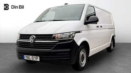 Volkswagen Transporter TDI 150 DSG/Kylbil