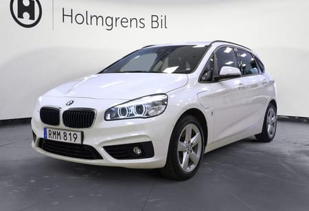 BMW 225xe Active Tourer