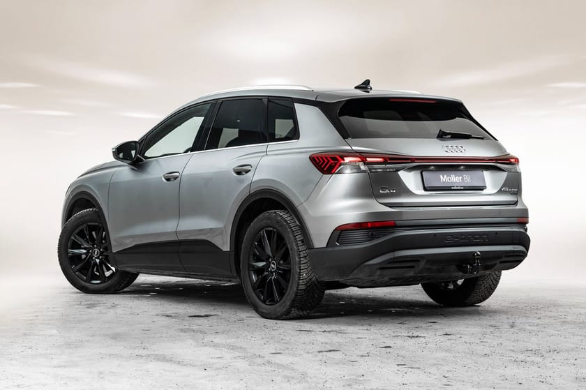Bilde 5 av Audi Q4 45 e-tron quattro edt plus