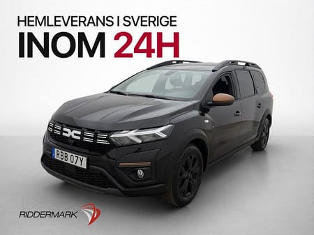Dacia Jogger 7-sätes HYBRID 140