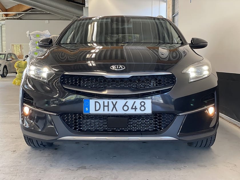 Bild 3 av Kia XCeed 1,4T-GDI DCT 140hk Gps Backkamera