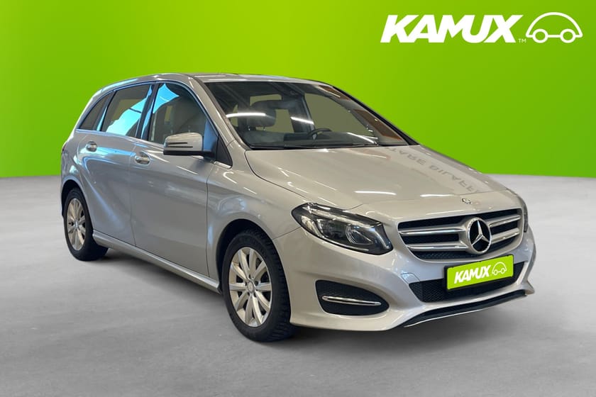 Bild 1 av Mercedes-Benz B 200 CDI Style B-Kam Skinn 136hk